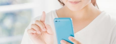 スマホ納品に対応　LINEまたは、ダウンロードURLにてお届け
